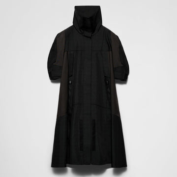 Canvas coat