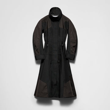 Canvas coat