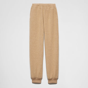 Fleece joggers