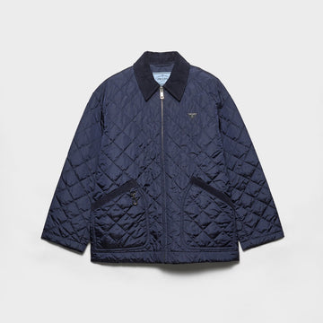 Re-Nylon blouson jacket