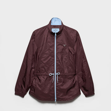 Re-Nylon blouson jacket