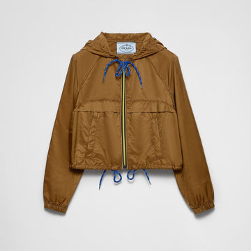 Lightweight Re-Nylon jacket