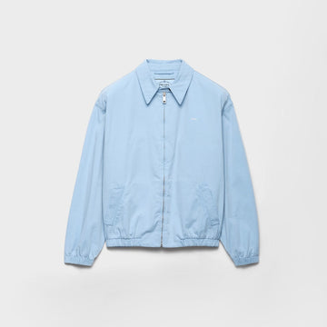 Old gabardine blouson jacket