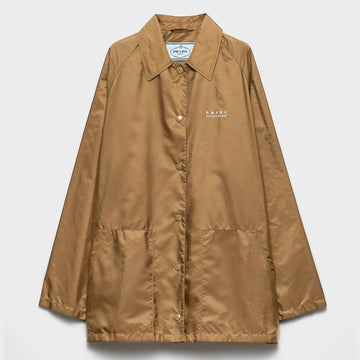 Lightweight Re-Nylon blouson jacket