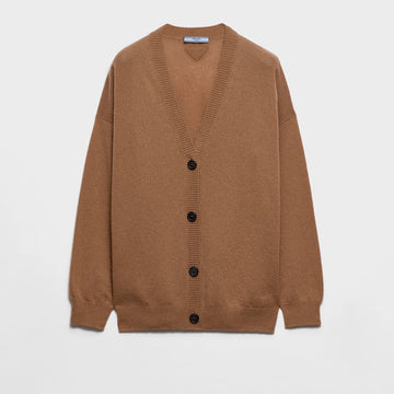 Cashmere cardigan