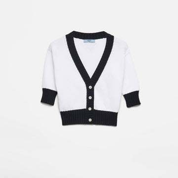 Cotton cardigan