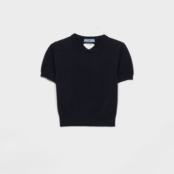 Cashmere crew-neck sweater