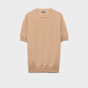 Cashmere crew-neck sweater