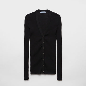 Cotton cardigan