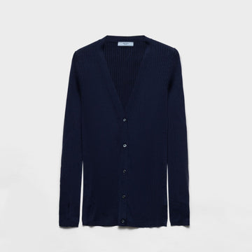 Cotton cardigan