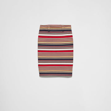 Cotton skirt