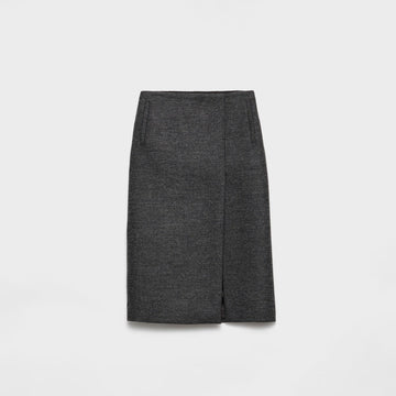 Rush stitch skirt
