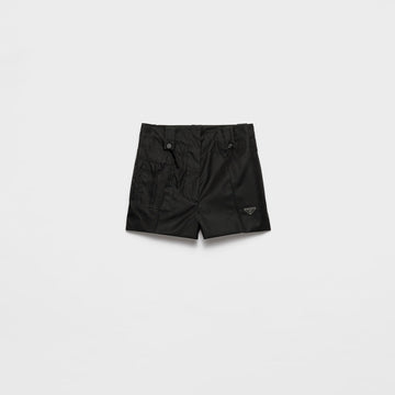 Re-Nylon shorts