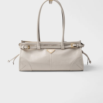 Prada Bonnie medium leather handbag