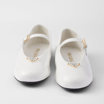 Naplak  leather ballerinas