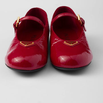 Naplak  leather ballerinas