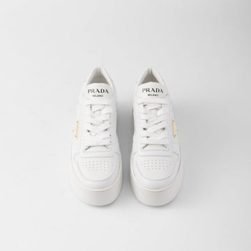 Downtown Bold leather sneakers