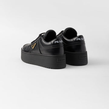 Downtown Bold leather sneakers