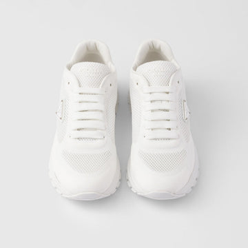 Prax 2.0 fabric and mesh sneakers