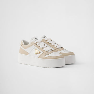 Downtown Bold leather sneakers