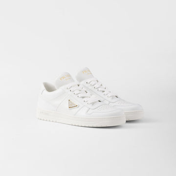 Downtown leather sneakers