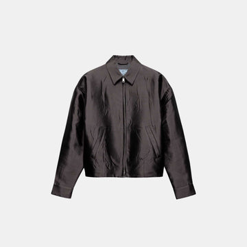 Silk And Wool Jacket