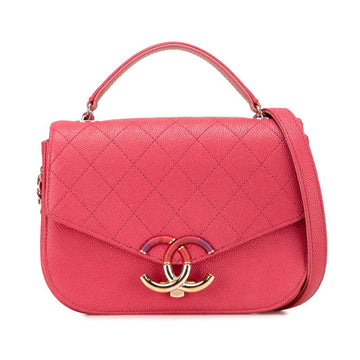 Chanel Matelassé Caviar 2way New 1:1 Bags