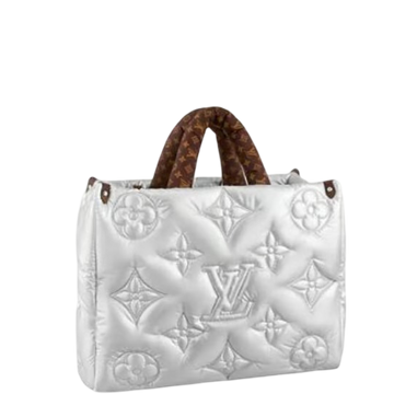 LUV 33CM ONTHEGO GM SILVER
