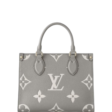 LUV 25CM GREY EMPREINTE ONTHEGO PM