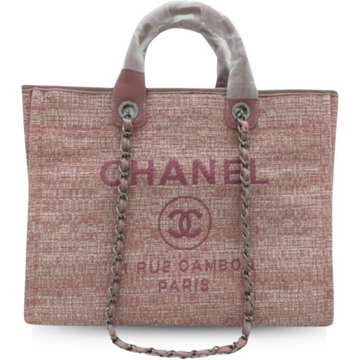 CHL PINK DEAUVILLE TOTE