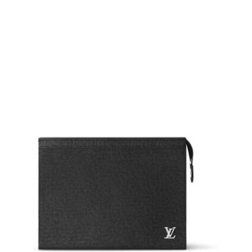 LUV 26CM BLACK VOYAGE MM POCHETTE