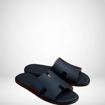 HM IZMIR SANDAL BLACK