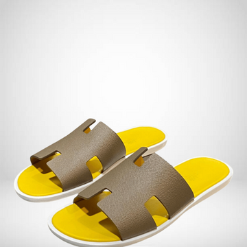 HM SANDAL ORAN YELLOW