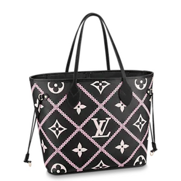 LUV 31CM MM BLACK PINK NEVERFULL