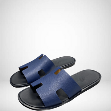 HM SANDAL ORAN NAVY BLUE