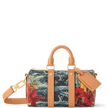 LUV 9.8IN/25CM KEEPALL BANDOULIÈRE 25 BAG