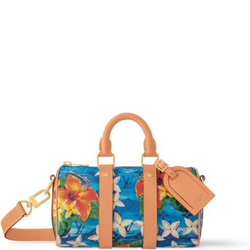 LUV 9.8IN/25CM KEEPALL BANDOULIÈRE 25 BAG FOR MEN