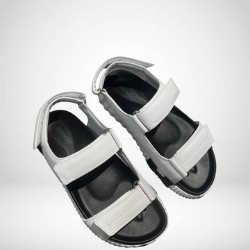 HM SANDAL JUNIOR BLANC