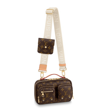LUV 18CM CMUTILITY CROSS-BODY BAG