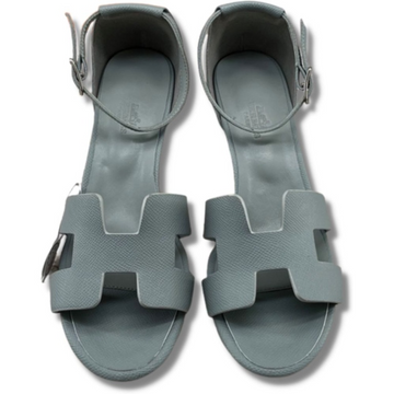 HM 50 JADE GREY ENCENS SANDAL