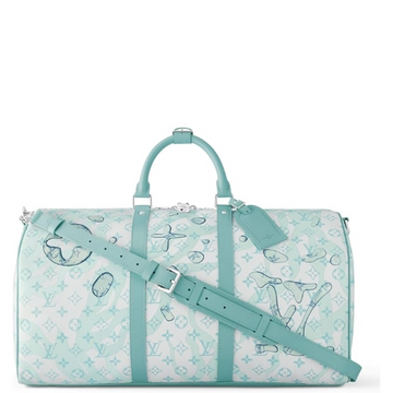 LUV 46CM KEEPALL BANDOULIERE TRAVEL BAG M22570