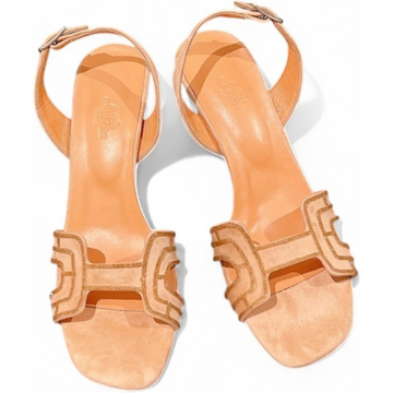 HM BEIGE PREMIERE SANDAL