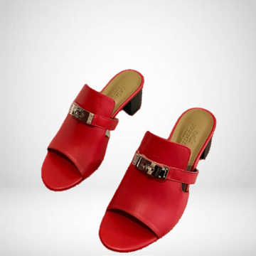 HM RED CANDY SANDAL