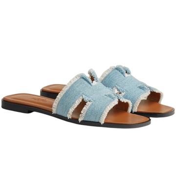 HM BLEU CLAIR ORAN SANDAL