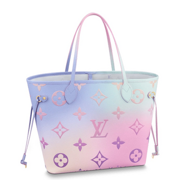 LUV 31CM MM NEVERFULL SUNRISE PASTEL