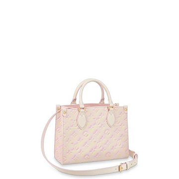 LUV PINK ONTHEGO PM 25CM