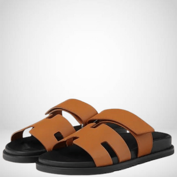 HM SANDALS TAKARA BROWN