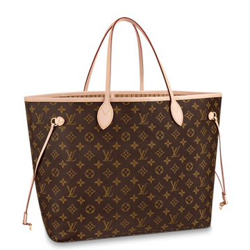 LUV 39CM GM NEVERFULL BEIGE