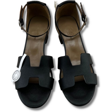 HM SANDAL ENCENS 50 BLACK