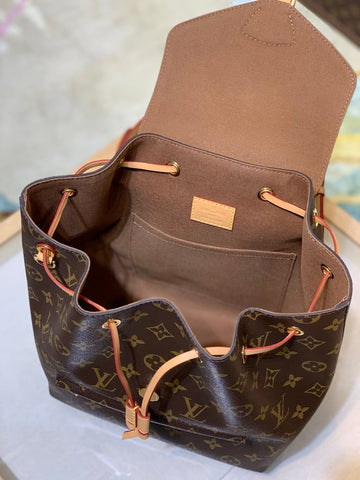 LUV'S 27CM MONTSOURIS PM BACKPACK